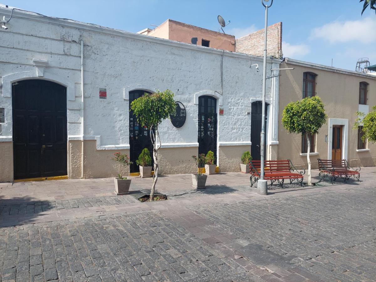 Lonko Hostel أريكيبا المظهر الخارجي الصورة