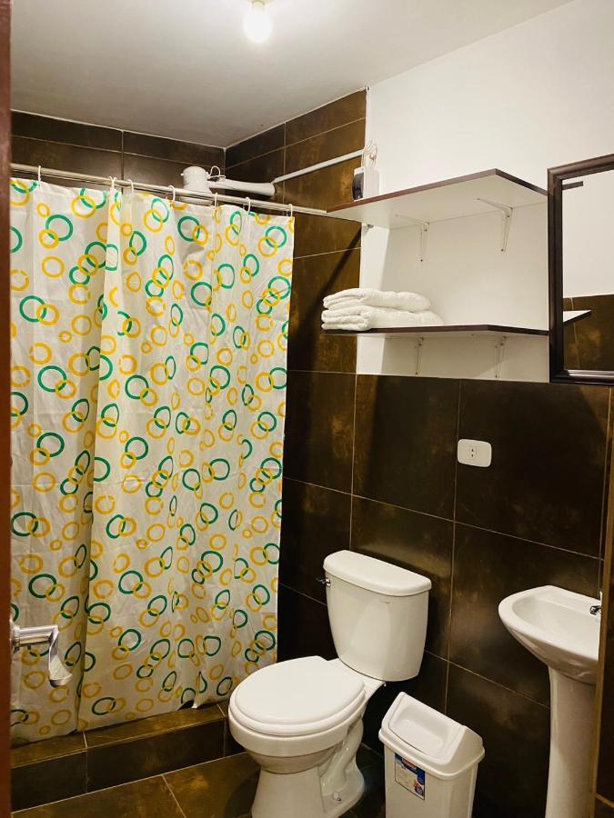 Lonko Hostel أريكيبا المظهر الخارجي الصورة