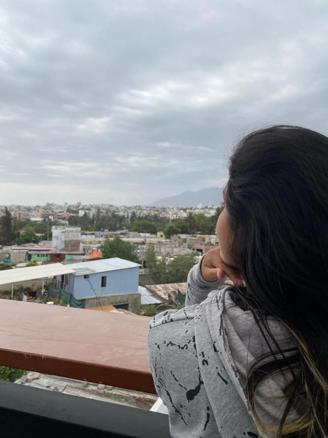 Lonko Hostel أريكيبا المظهر الخارجي الصورة
