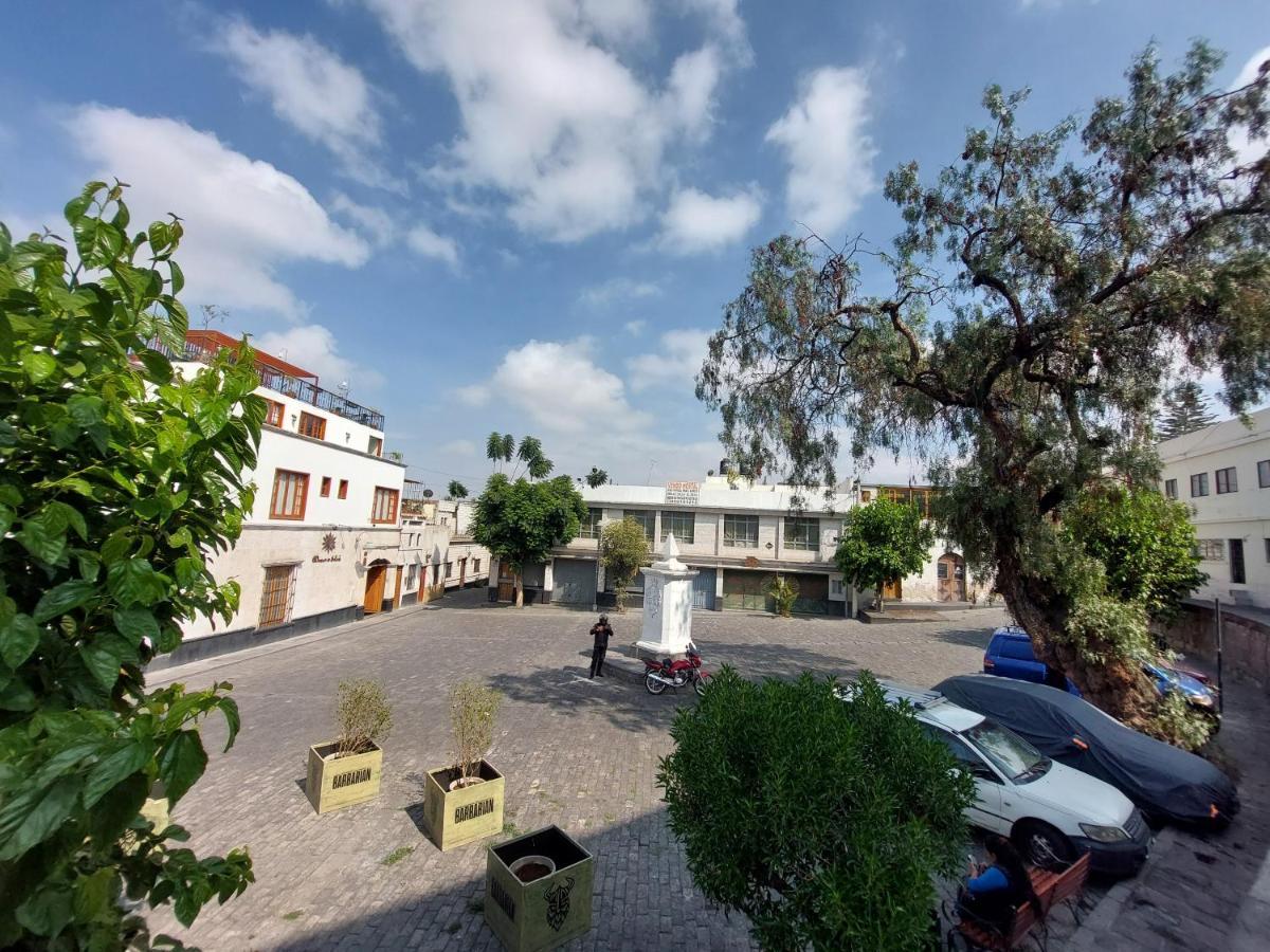 Lonko Hostel أريكيبا المظهر الخارجي الصورة