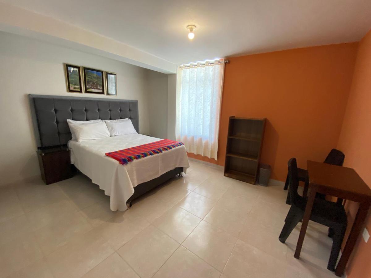 Lonko Hostel أريكيبا المظهر الخارجي الصورة