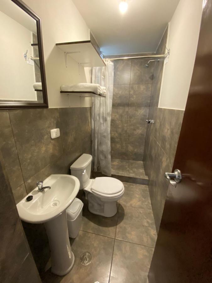 Lonko Hostel أريكيبا المظهر الخارجي الصورة