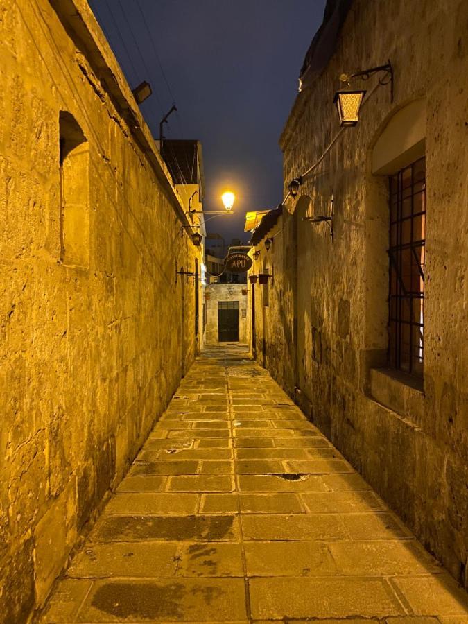 Lonko Hostel أريكيبا المظهر الخارجي الصورة