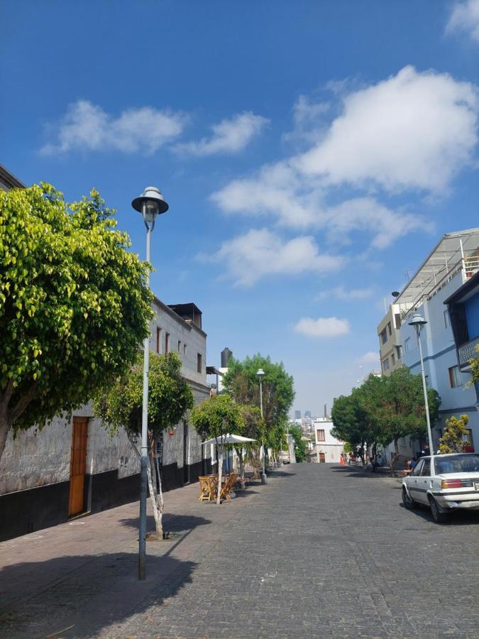 Lonko Hostel أريكيبا المظهر الخارجي الصورة