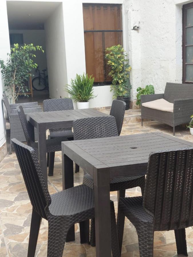 Lonko Hostel أريكيبا المظهر الخارجي الصورة