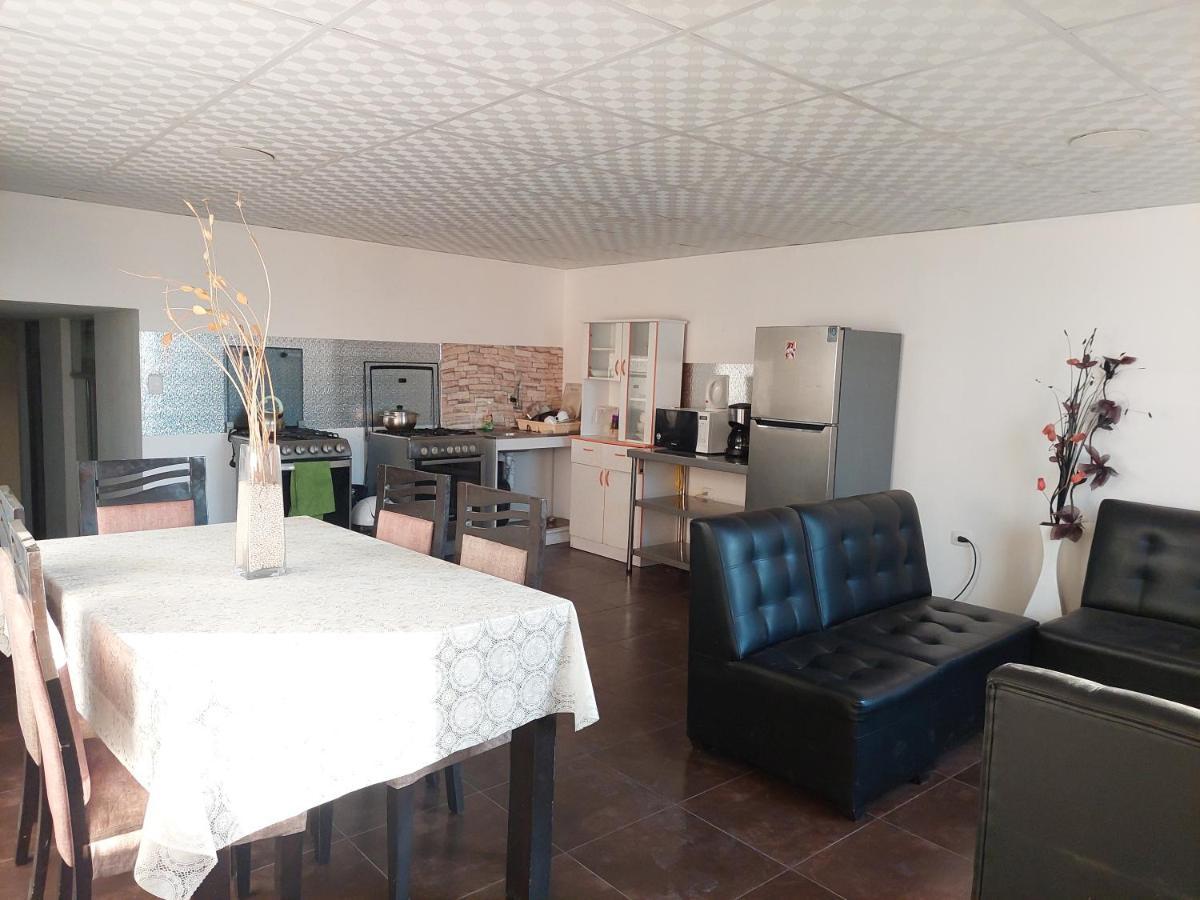 Lonko Hostel أريكيبا المظهر الخارجي الصورة