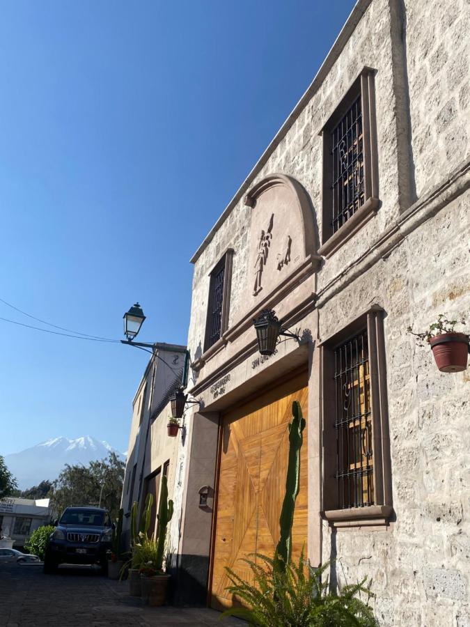Lonko Hostel أريكيبا المظهر الخارجي الصورة