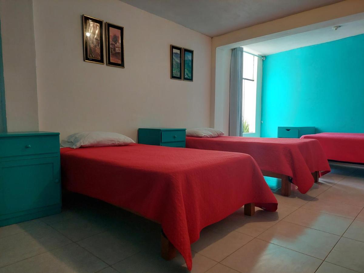Lonko Hostel أريكيبا المظهر الخارجي الصورة