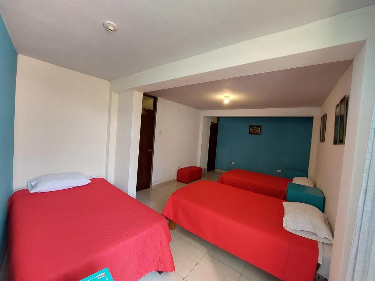 Lonko Hostel أريكيبا المظهر الخارجي الصورة