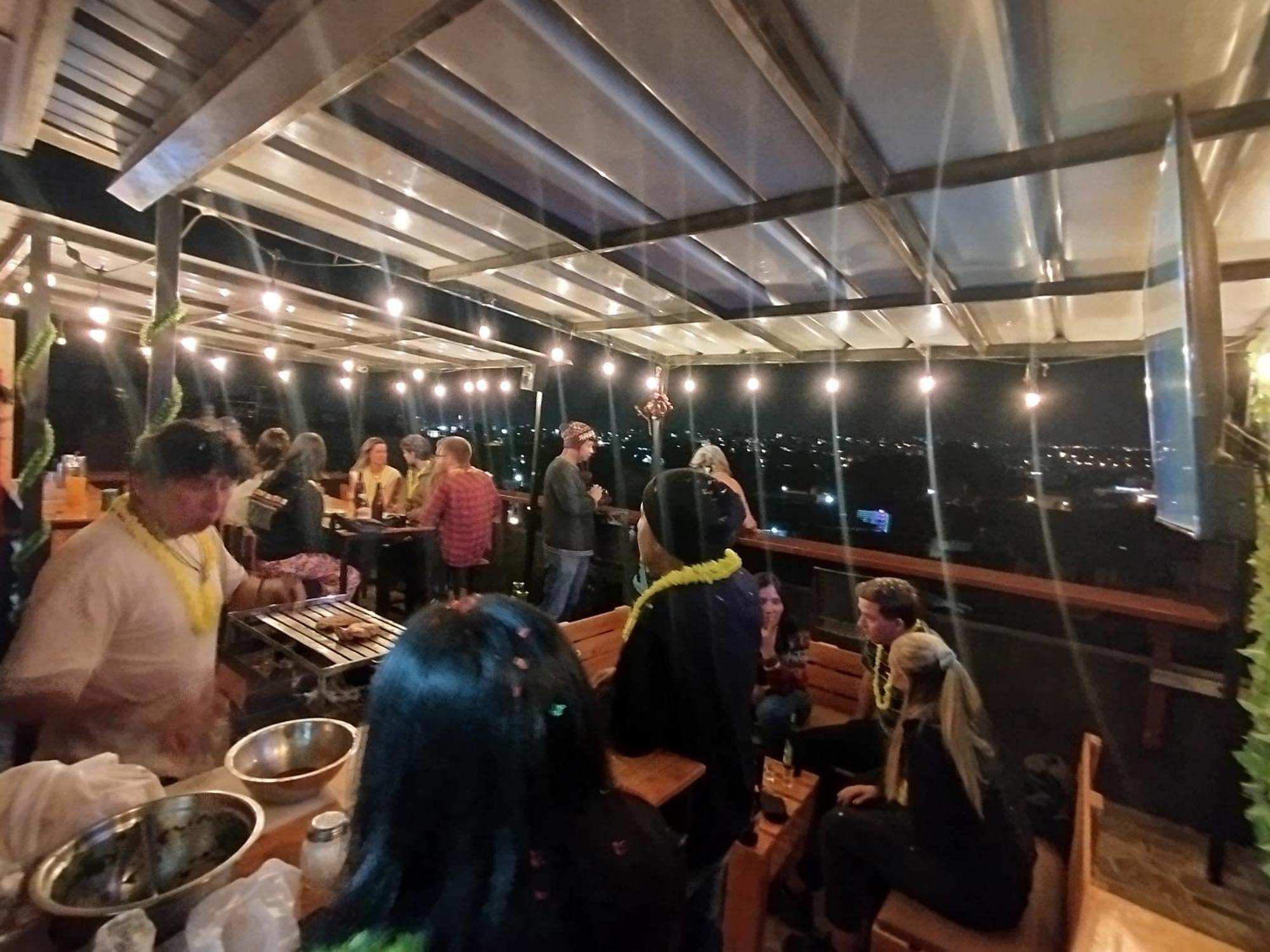Lonko Hostel أريكيبا المظهر الخارجي الصورة