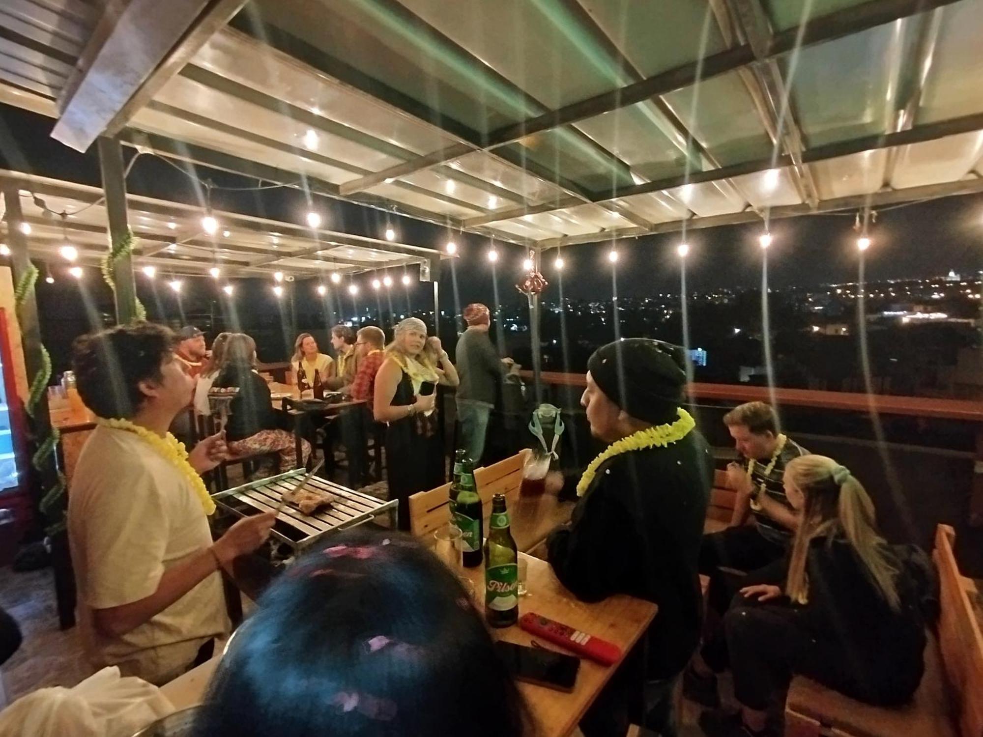 Lonko Hostel أريكيبا المظهر الخارجي الصورة